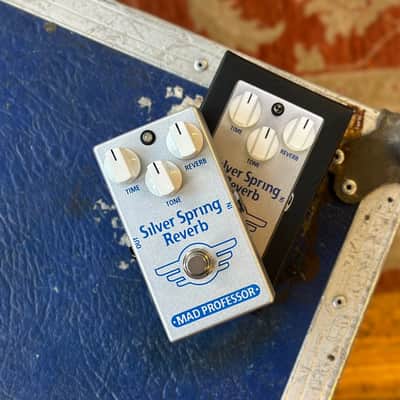Mad Professor Silver Spring Reverb image 2