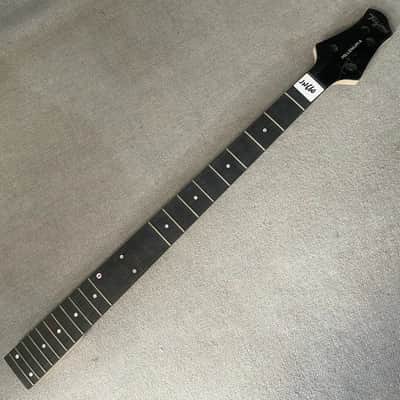 Black Tagima 4 String Bass Maple Neck, Rosewood Fingerboard image 1