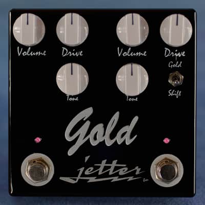 Jetter Gear Gold Standard image 1