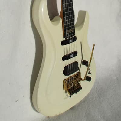 Signature Odyssey, Alex Lifeson Designed, Rare Guitar! image 2