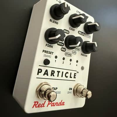 Red Panda Particle 2 Granular Delay / Pitch Shifter 2019 - White image 3