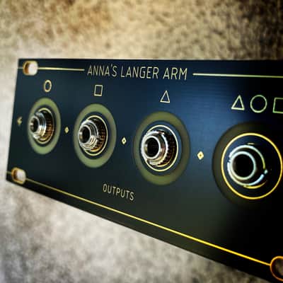 ANNAS LANGER ARM - SATELLITE MODULE for LANGE ANNA image 2