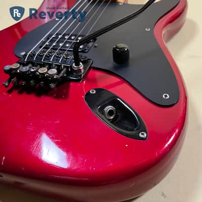 Fernandes RST-80 '59 CAR 1980s Made in Japan Stratocaster Mod. w/Seymour Duncan Pickups image 6