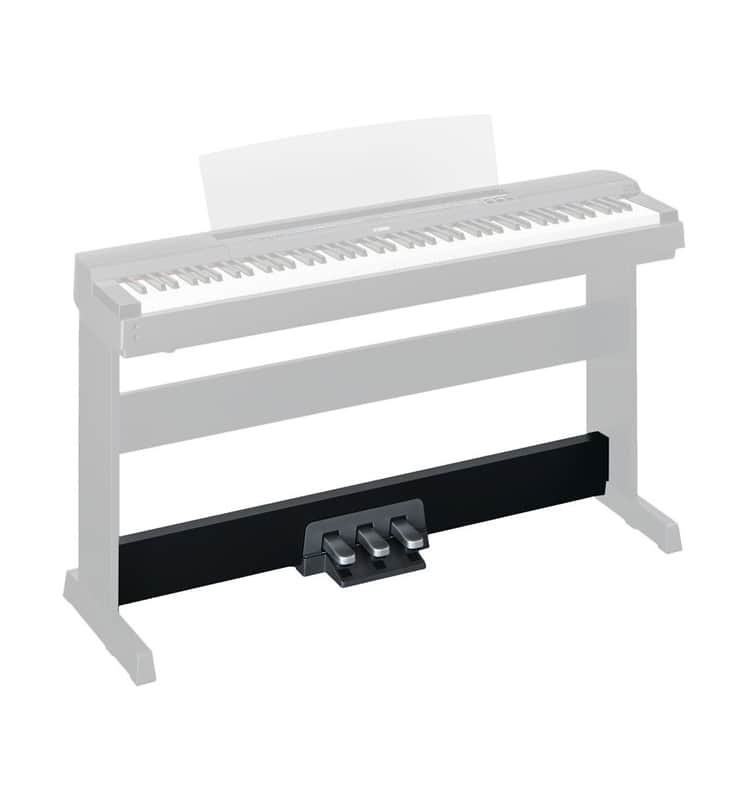 Yamaha LP-255 3-Pedal Unit for P-255 Digital Piano image 3