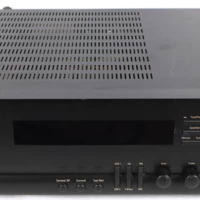 Harman Kardon AVR10 30w per Channel AM/FM Home Theater Stereo Receiver image 1