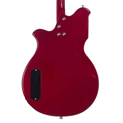 Airline Guitars MAP Tenor Red image 2