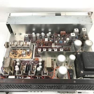 Vintage Sansui 3000A Stereo Receiver image 7