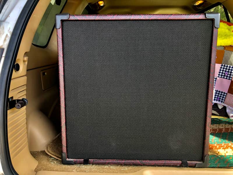 Low Down Sound 1 x 15 Don Oatman Custom image 1