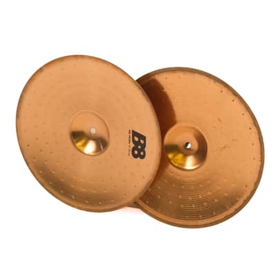 Sabian B8 Hi-Hats Owned by Liars image 5