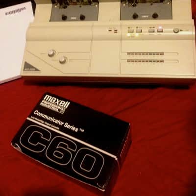 TELEX ACC-2000 Professional 16X Analog Audio Cassette tape duplicator image 1
