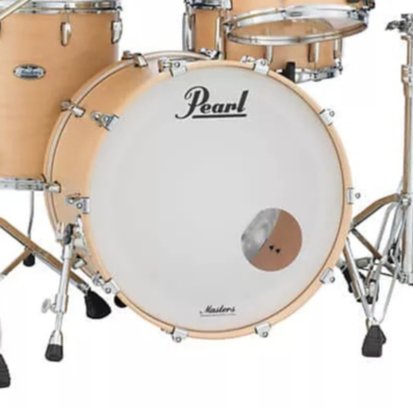 Pearl MCT2218BX Masters Maple Complete 22x18