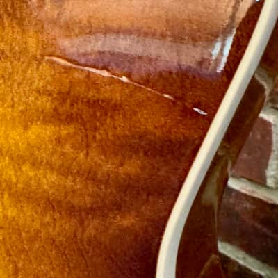 Gibson Custom Shop Alex Lifeson Les Paul Axcess 2011 - 2018 - Viceroy Brown image 6