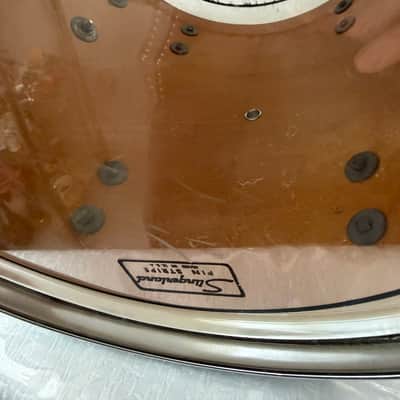 Slingerland Magnum 1979 Silver Mist 13x13 Power tom XLNT Cond! image 17