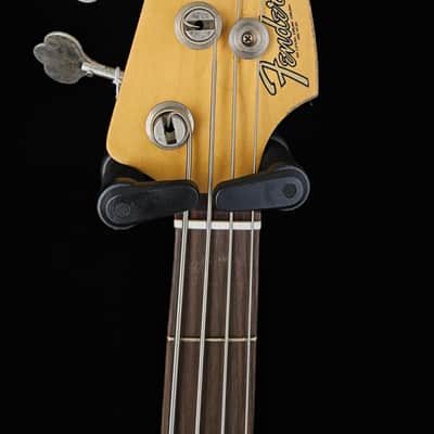 Fender Flea Jazz Bass - Shell Pink, Road Worn - NEW ! image 6