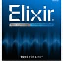 Elixir 12100 Polyweb Coating Electric Guitar Strings, Medium (11-49)
