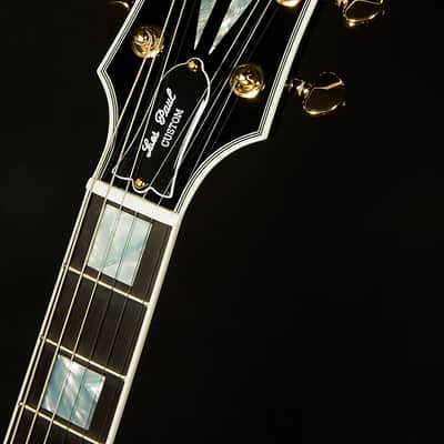 Gibson Custom Shop Les Paul Custom - Gloss image 3