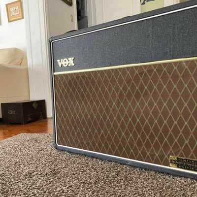 RARE! LIMITED EDITION: Vox AC30HW Hand Wired Amp Series 2003 (made in the UK) image 3