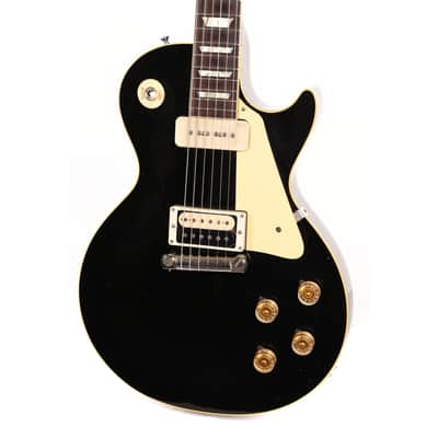 Gibson Custom Shop 1954 Les Paul Standard Wraparound Rocker Ebony VOS Made 2 Measure 2023 image 8
