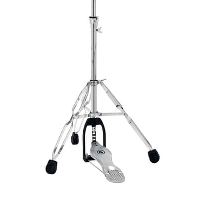Gibraltar GLRHH-DB Compact Telescoping Hi-Hat Stand with Double-Braced Base image 2