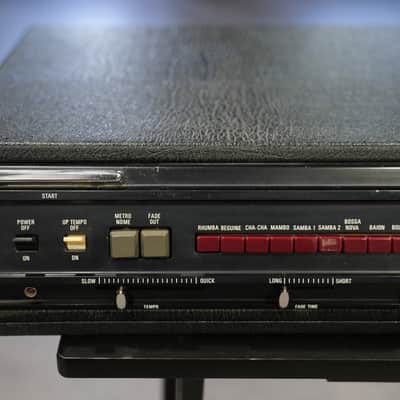 Roland TR-77 Rhythm 77 Vintage Analog Drum Machine – Early Roland Classic image 2