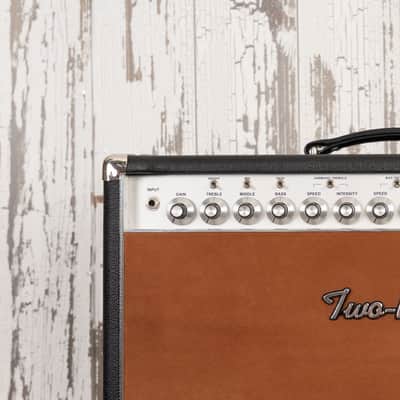 Two Rock Joey Landreth Signature Amplifier Head + 3x10 Cabinet image 10