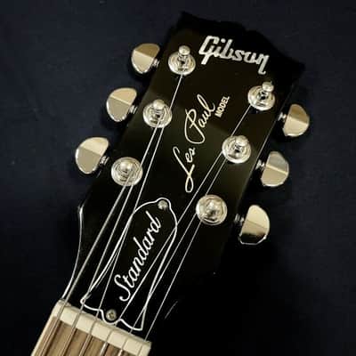 Gibson Les Paul Standard '60s 2019 - Present Iced Tea image 6