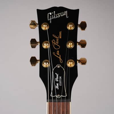 Gibson Les Paul Classic - 120th Anniversary - 2014 - Ebony Black w/OHSC image 3