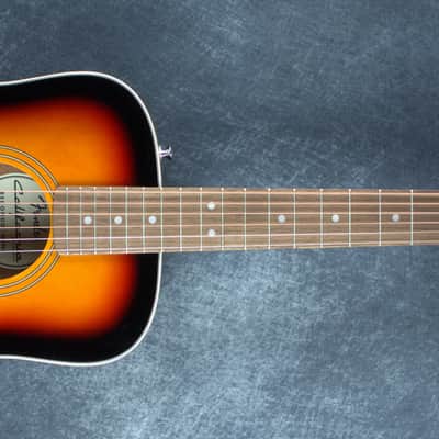 Fender California Standard Redondo Mini 3 Tone Sunburst image 2