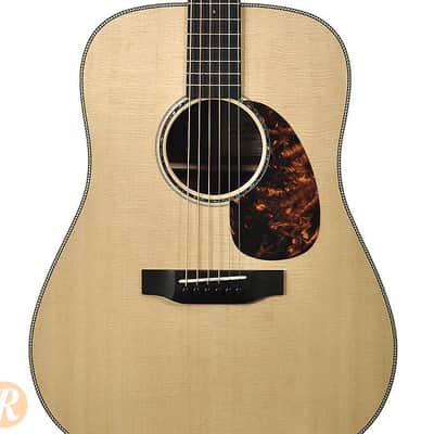 Breedlove American Revival D/SRe-H Natural