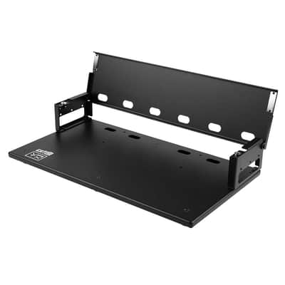 Gator Vertex GV-TC2313R2-GB Tour Compact 23" x 13" Pedalboard & Riser w/ Padded Gig Bag image 2