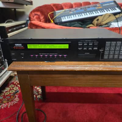 Yamaha TX 802 FM Tone Generator 1980s