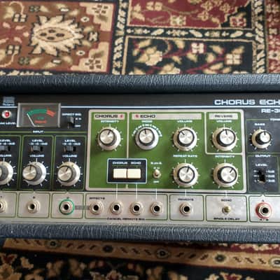 Roland RE-301 Chorus Echo