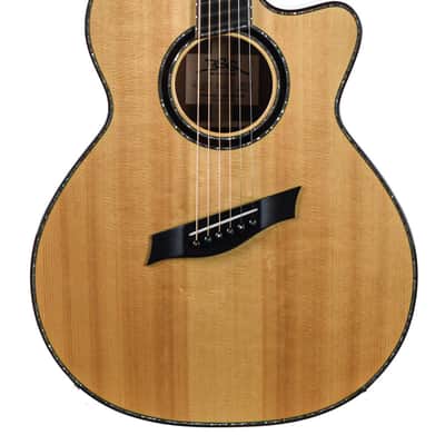 BSG GA45CF Fan Fret Recent image 1