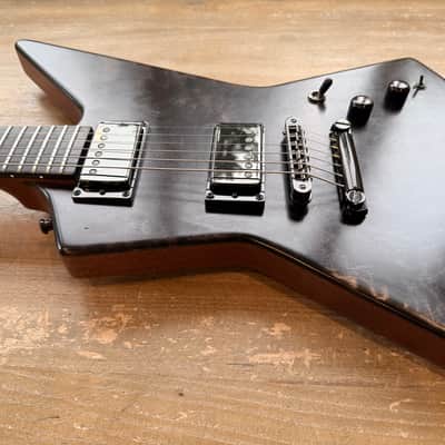 Ken Lawrence - Custom Explorer - Black - 2015 image 5