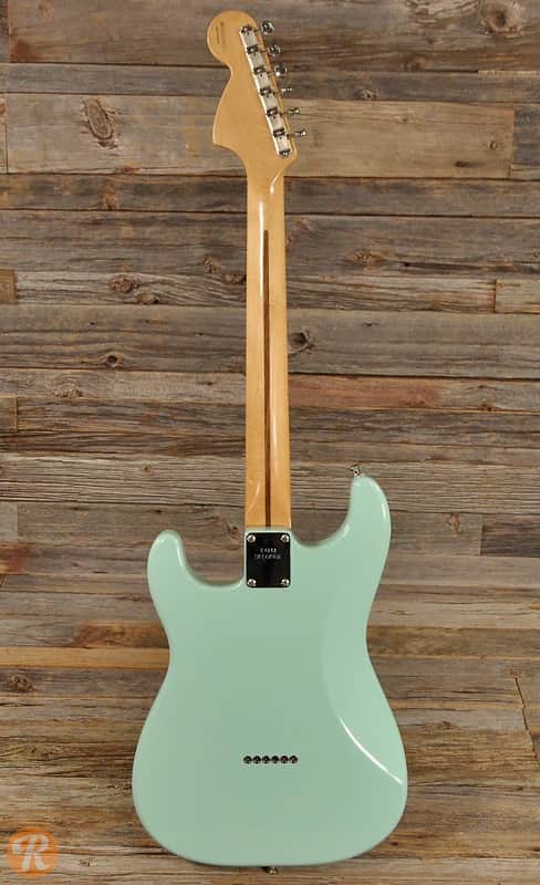 Fender Artist Series Tom DeLonge Signature Stratocaster image 4