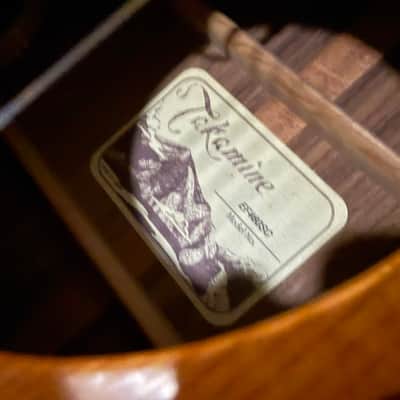 Takamine EF460SC Acoustic Guitar - Japan image 4