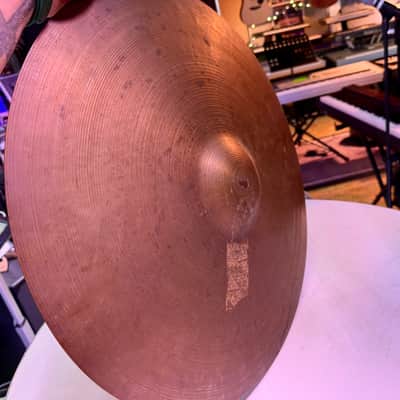 Vintage Zildjian USA Avedis 22” ride image 2