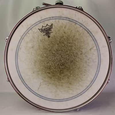 *Tele-Star 14x5"Snare Drum Vintage 60s 3Ply-Lauan+Re-Rings Japan Tama Stencil image 10