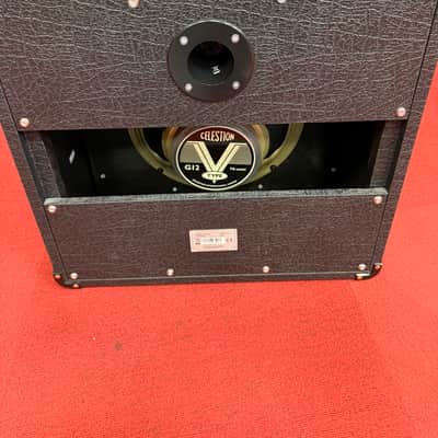 Marshall Studio Classic SC112 70-Watt 1x12" Guitar Speaker Cabinet 2019 - Present - Black image 3