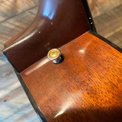 Martin 00-18H Geoff Muldaur Custom Signature Edition 2009 Sunburst image 12