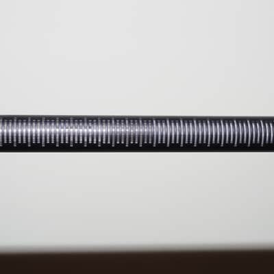 RODE NTG3 Shotgun Condenser Mic 2020-present (Black) + Rode WS7 windshield + WTF TMC103 1 m cable image 5