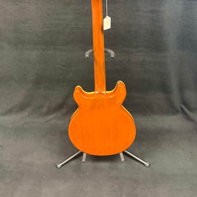 Hamer USA Newport - 2000 - Vintage Natural w/OHSC image 7