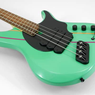 Dingwall John Taylor Signature 4-string - Seafoam Green image 5