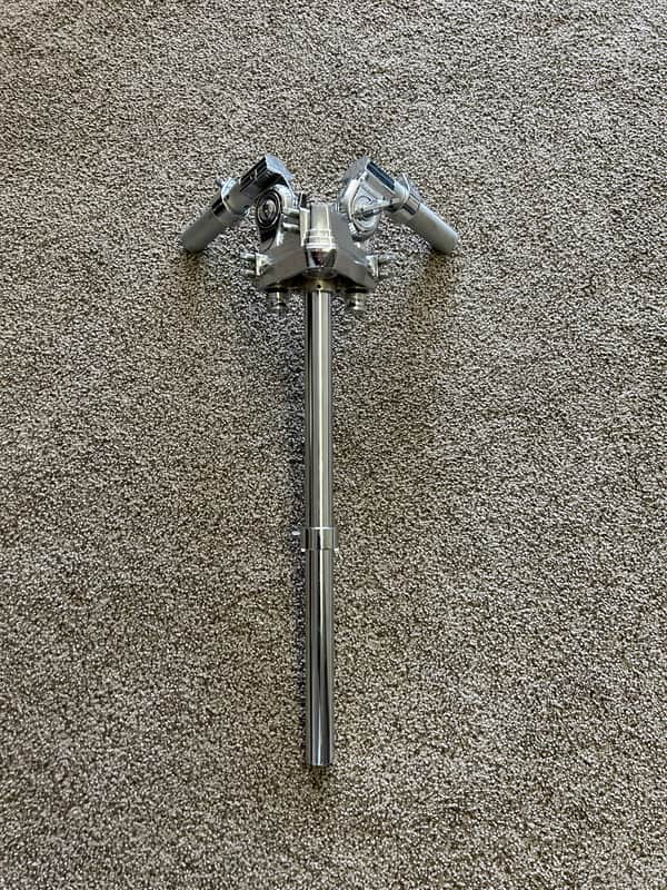 Vintage Ludwig Bass Drum Modular Mount with Arms image 1