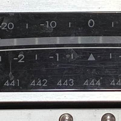 Korg DTR-1 ToneWorks Rackmount Digital Tuner Made in Taiwan 1990s image 3