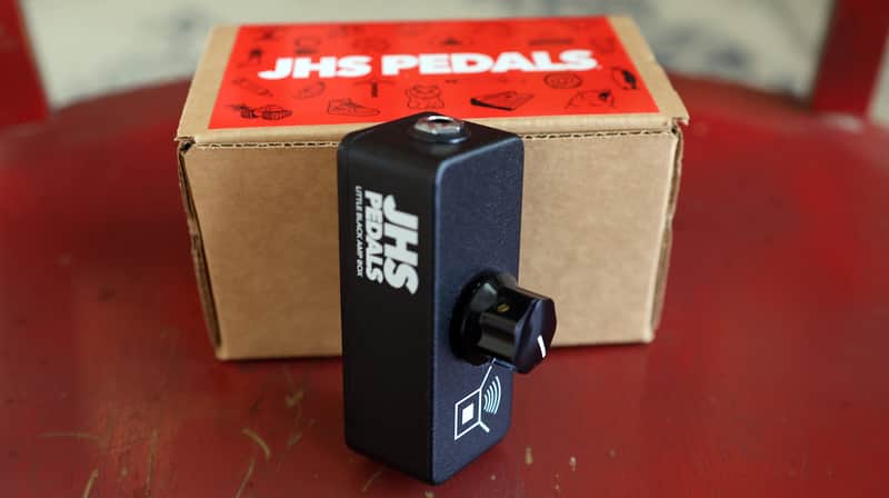 JHS Little Black Amp Box
