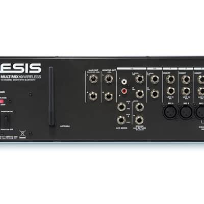 Alesis MultiMix 10 Wireless Rackmount Mixer image 2