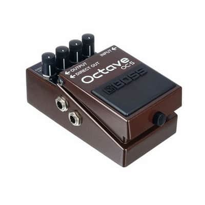Boss OC-5 Octave Pedal image 3