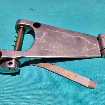 Bigsby B-6 Vibrato  with Spring 1950s/60s - Silver/Chrome image 4