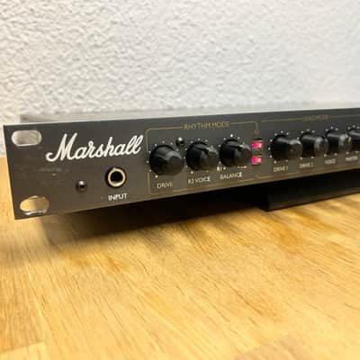 Marshall 9001 Tube Preamp REFURBISHED image 2